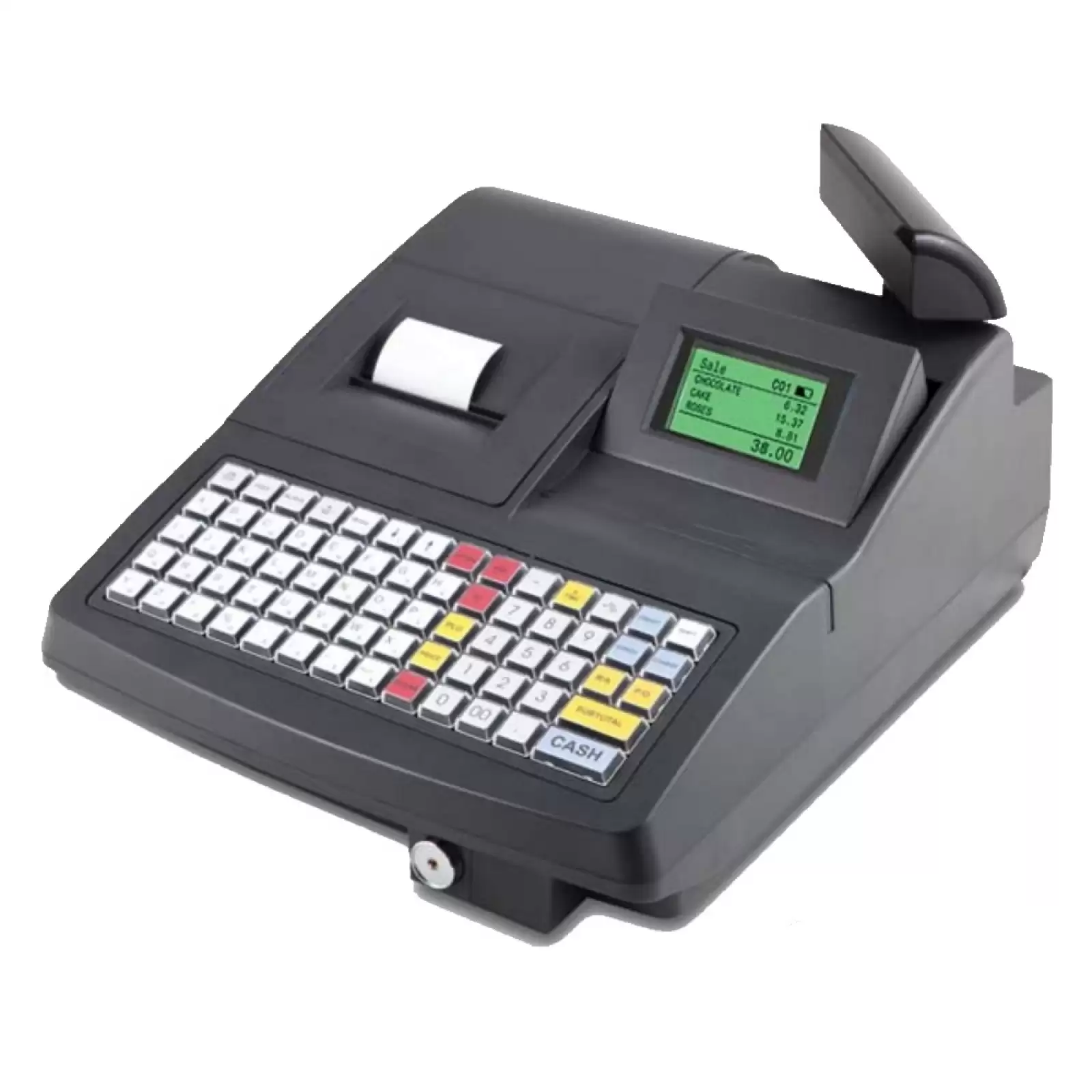 Nexa NE-510R Raised Keyboard ECR